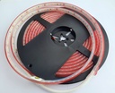 LED стрічка COLORS 120-2835-24V-IP67 8.4W 842Lm 4000K 5м (D8120-24V-8mm-IP67-NW)
