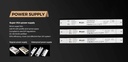 LED стрічка COLORS 120-2835-48V-IP20 8.8W 985Lm 4000K 5м (D8120-48V-10mm-NW)