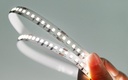 LED стрічка COLORS 128-2835-24V-IP20 12,7W 1890m 6000K 5м (DS8128-24V-10mm-W8)