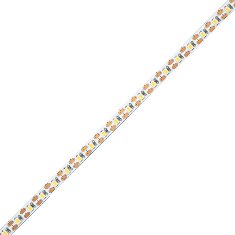 LED стрічка COLORS 160-2216-24V-IP20 9.6W 1285Lm 4000K 5м (C6160-24V-4mm-NW)