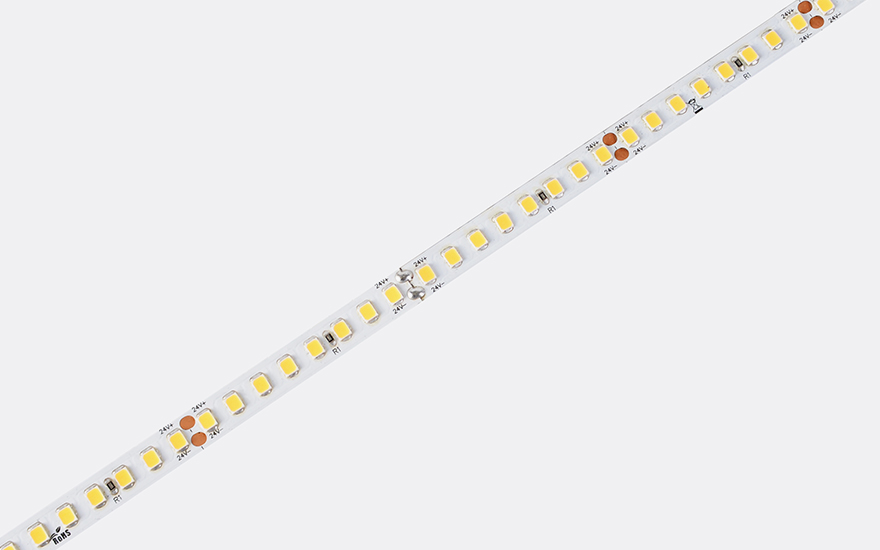 LED стрічка COLORS 160-2835-24V-IP20 13W 2015Lm 5000K 5м (D8160-24V-8mm-DW)