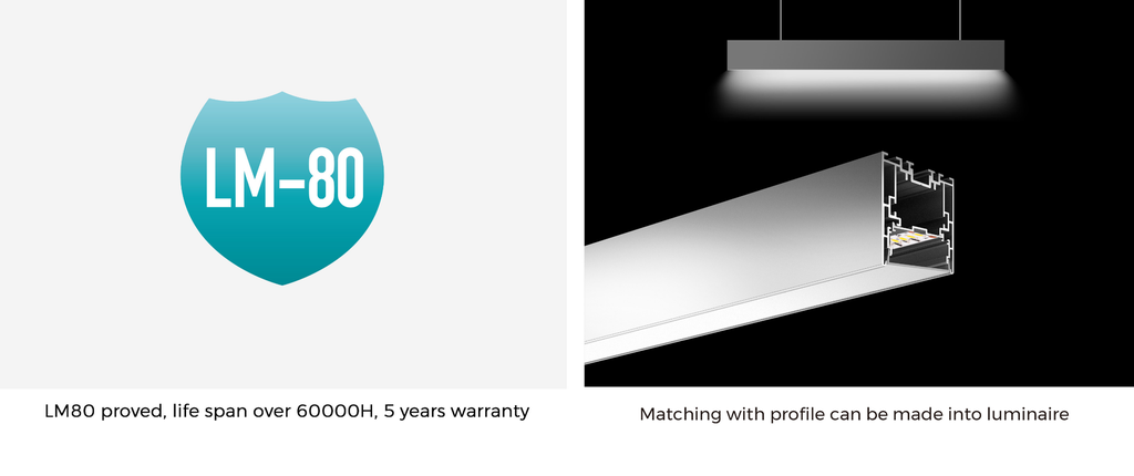LED стрічка COLORS 160-2835-24V-IP20 16.4W 2400Lm 3000K 5м (DS8160-24V-10mm-WW)