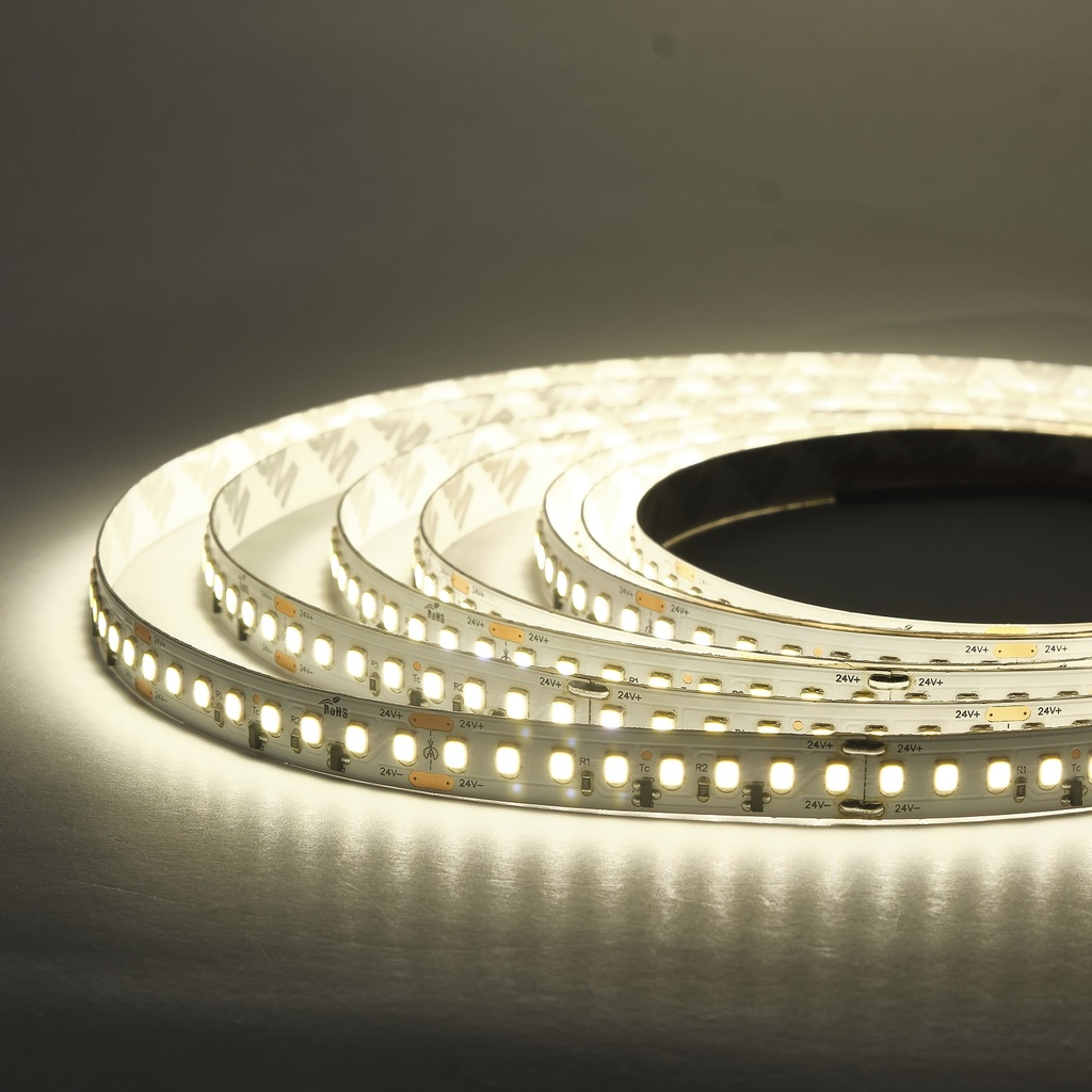 LED стрічка COLORS 160-2835-24V-IP20 16.4W 2500Lm 4000K 5м (DS8160-24V-10mm-NW)