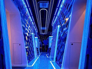 LED стрічка COLORS 168-3838-24V-IP33 15.7W RGB 5м (DA168RGB-24V-10mm)