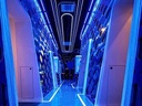 LED стрічка COLORS 168-3838-24V-IP33 15.7W RGB 5м (DA168RGB-24V-10mm)