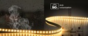 LED стрічка COLORS 192-24V-IP20 13W 1470Lm 4000K 5м (FD192-24V-10mm-NW)