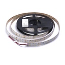 LED стрічка COLORS 192-2835-24V-IP20 18.9W 2855Lm 3500K 5м (D8192-24V-15mm-PW)