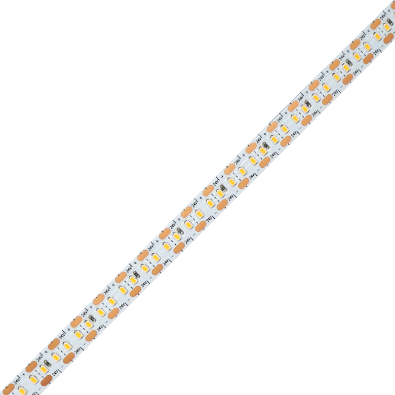 LED стрічка COLORS 240-2216-24V-IP20 14,4W 1930Lm 4000K 5м (C6240-24V-8mm-NW)