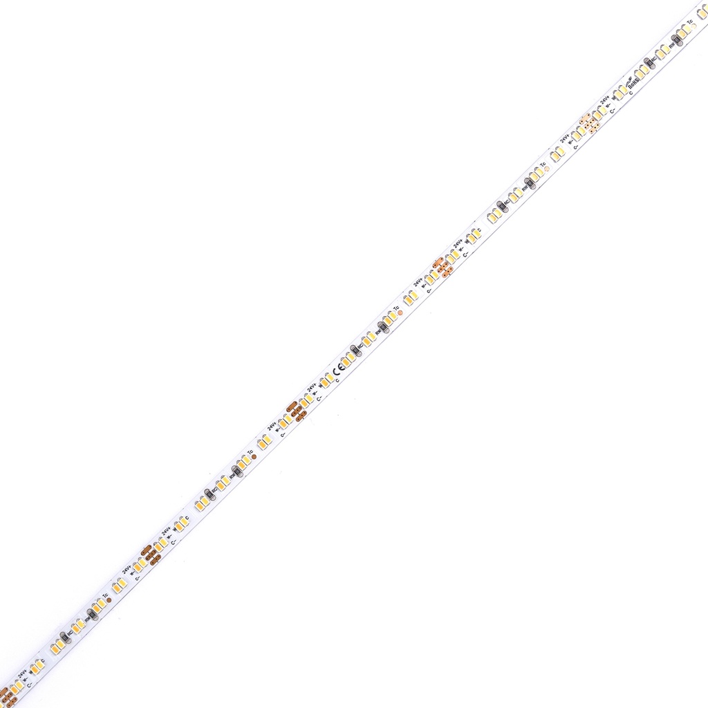 LED стрічка COLORS 280-2216-24V-IP20 8,4W 935Lm 2300+4000K 5м (D6280-24V-5mm-LWNW)