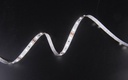 LED стрічка COLORS 60-2835-12V-IP20 4.2W 416Lm 4000K 5м (D860-12V-8mm-NW)