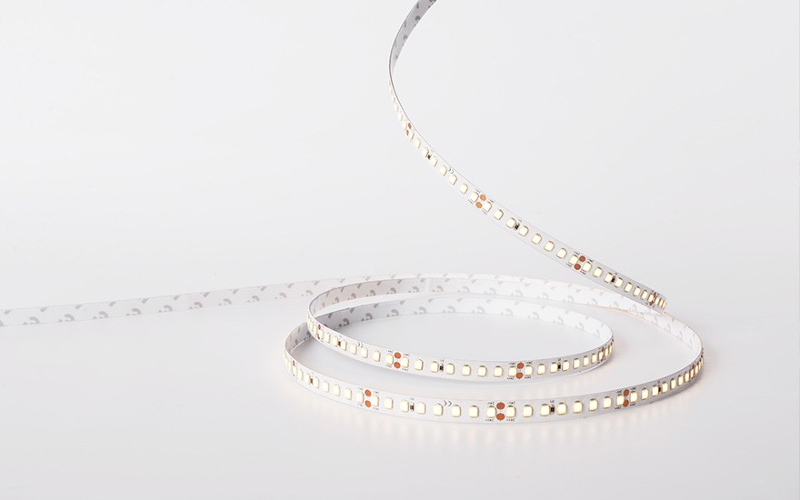 LED стрічка COLORS 60-2835-24V-IP55 4.2W 458Lm 4000K 5м (D860-24V-8mm-IP55-NW)