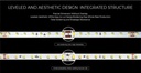LED стрічка COLORS 80-2835-24V-IP20 6.6W 1055Lm 4000K 5м (DR880-24V-8mm-NW)