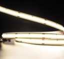 LED стрічка COLORS COB-24V-IP20 10W 1220Lm 3000K 5м (DF10-24V-8mm-V1-WW)