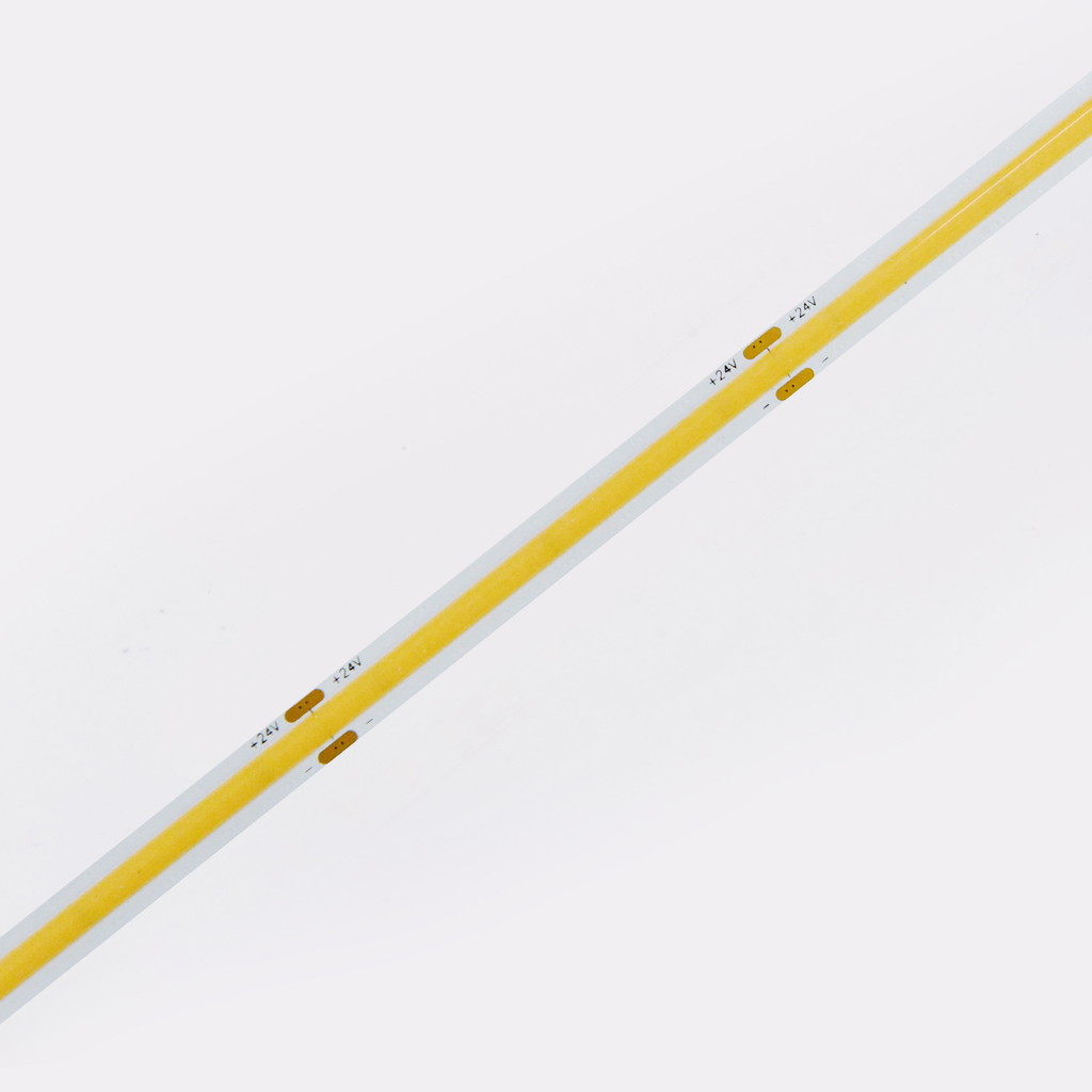 LED стрічка COLORS COB-24V-IP20 10W 980Lm 4000K 5м (DF10-24V-8mm-NW)