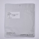 LED стрічка COLORS COB-24V-IP20 10W 980Lm 4000K 5м (DF10-24V-8mm-NW)