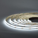 LED стрічка COLORS COB-24V-IP20 18W 1500Lm 2700+6500K 5м (DP17SWW-24V-10mm)