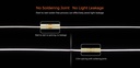 LED стрічка COLORS COB-24V-IP20 9.6W 650Lm 2700K 5м (DRF10-24V-8mm-SW)
