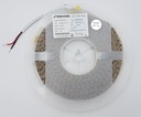 LED стрічка RISHANG 120-2835-24V-IP65 8.6W 630Lm 2700K 5м (RD60C0TC-B-SW)