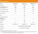 LED стрічка RISHANG 192-2835-24V-IP20 18W 2275Lm 4000K 3м (RD00K2TC-A-T-NW)