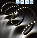 LED стрічка RISHANG 60-2835-12V-IP20 12W 920Lm 3000K 5м (RD0060TA-A-WW)