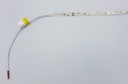 LED стрічка RISHANG 60-2835-12V-IP20 6W 535Lm 13000K 5м (RD0860TA-B-CW)