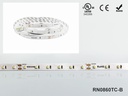 LED стрічка RISHANG 60-2835-24V-IP20 5,5W 463Lm 3000K 5м (RN0860TC-B-WW)