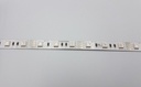 LED стрічка RISHANG 60-5050-12V-IP67 12.9W RGB 5м (RD3260AQ)