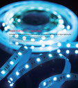 LED стрічка RISHANG 60-5050-24V-IP20 12.9/4.7W RGB+2700K 5м (RD0260AC-A)