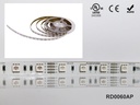 LED стрічка RISHANG 60-5050-24V-IP33 12.9W RGB 5м (RD0060AP)