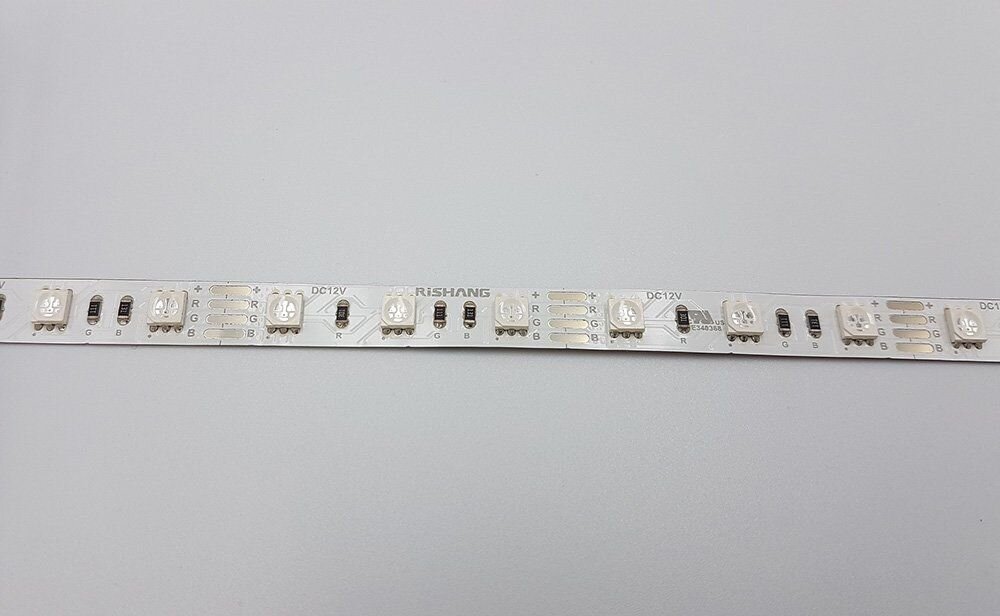 LED стрічка RISHANG 60-5050-24V-IP67 13.2W RGB 5м (RD3260AP)