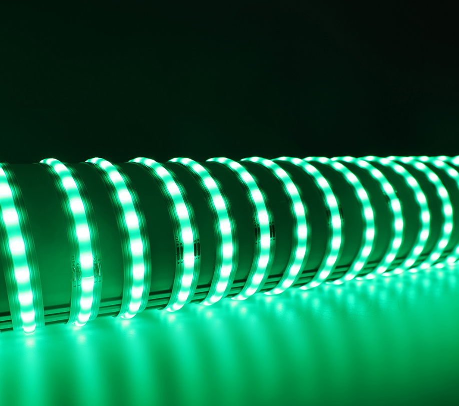 LED стрічка RISHANG COB-24V-IP20 10W RGB 5м (RM0026SP-HNA-RGB)