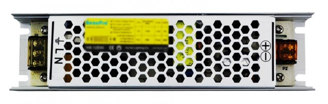 Блок живлення DEYA Slim 150W DC24V (DHS-150-24)