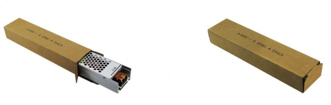 Блок живлення DEYA Slim 150W DC24V (DHS-150-24)