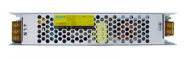 Блок живлення DEYA Slim 200W DC24V (DHS-200-24)