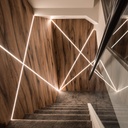 Гнучкий неон COLORS 24V IP65 7,2W 240Lm 2700K 5м (NMS0410-SW)