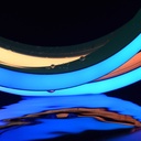 Гнучкий неон COLORS 24V IP67 9,6W 520Lm 4000K 5м (NMS1217-Plus-NW)