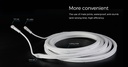Гнучкий неон COLORS 24V IP67 9.6W 740Lm 3000K 5м (NMT1312-PRO-WW)