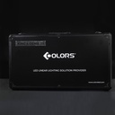 Демонстраційний бокс для трекового освітлення COLORS (DB01KING&GENIE 2S-001)