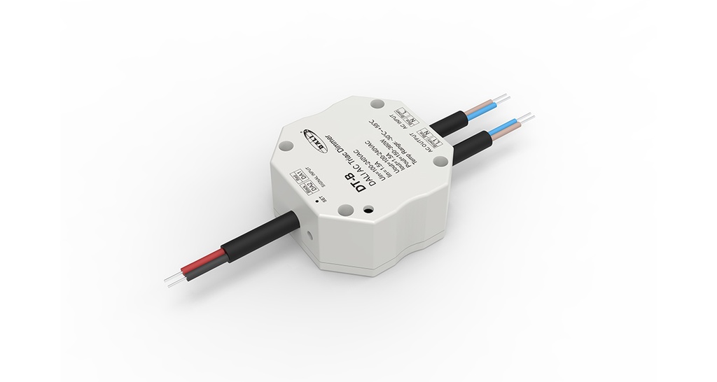Димер DEYA Triac DALI AC100-240V, 1CH*1,5A, 150-360W(DT-B)
