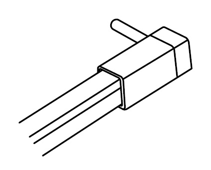 Електричне з'єднання COLORS без пайки для NMT1312-Plus (AS-NMT1312HL0-FL)