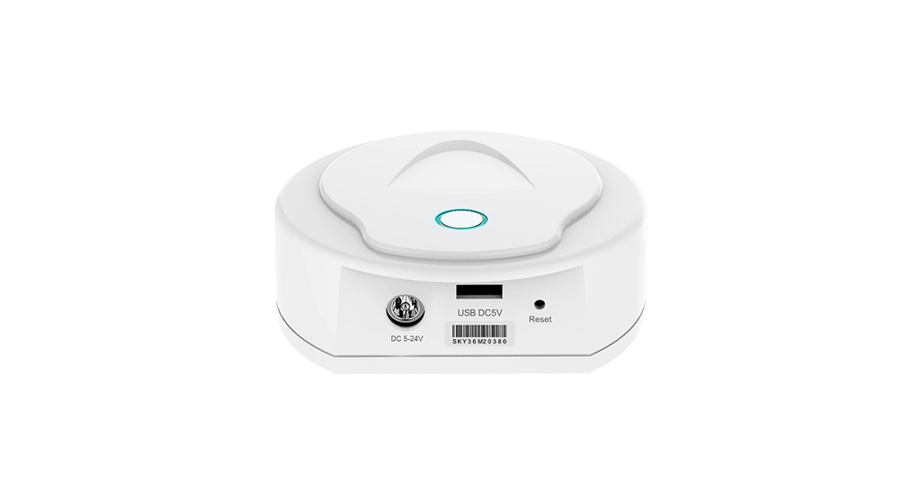 Конвертер WiFi в RF DEYA 5-24VDC (WiFi-Relay)