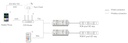 Контроллер SPI LED Tuya DEYA (WT-SPI)