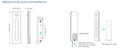 Пульт CCT LED-контролера DEYA на 1 зону (R12)