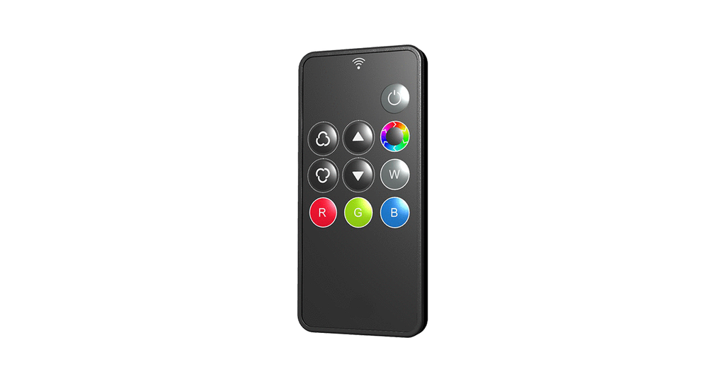 Пульт RGB/RGBW-контролера DEYA на 1 зону (RM3)