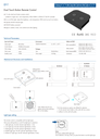 Пульт дистанційного керування DEYA Dual Touch (EF-T)
