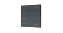 Сенсорна панель DEYA ZigBee на 1 зону (PK8(WZS)-Dark-grey)