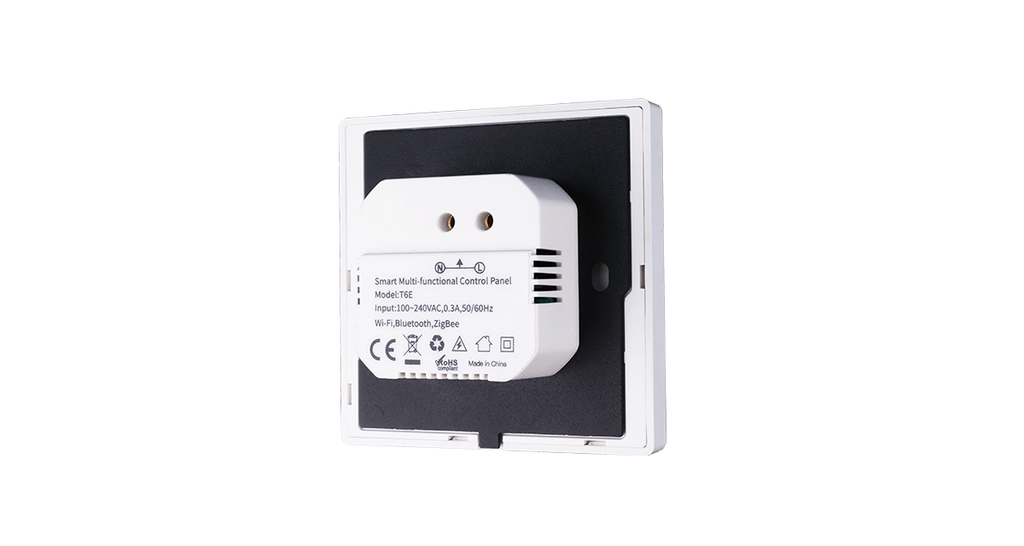 Смарт Панель DEYA Zigbee 100-240VAC (TWZS1)