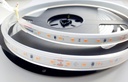 Термостійка стрічка COLORS 80-3030-24V-IP65 4.8W 690Lm 2700K 5м (DS980-24V-10mm-IP65-SW)