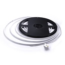 Ультратонкий гнучкий неон COLORS 24V IP54 7,2W 280Lm 4000K 5м (NMS0306T-NW)