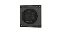 Пульт дистанційного керування DEYA 4 зони RGB+CCT (T15(Black))